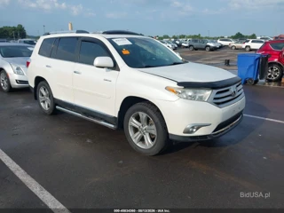 TOYOTA TOYOTA HIGHLANDER LIMITED V6