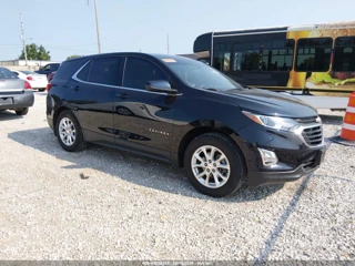 CHEVROLET CHEVROLET EQUINOX FWD LT 1.5L TURBO