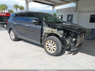 KIA KIA SORENTO 2.4L LX