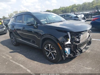KIA KIA SPORTAGE HYBRID EX