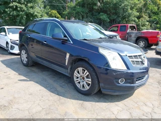 CADILLAC CADILLAC SRX LUXURY COLLECTION