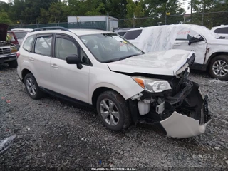SUBARU SUBARU FORESTER 2.5I