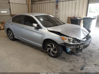 HONDA HONDA ACCORD LX
