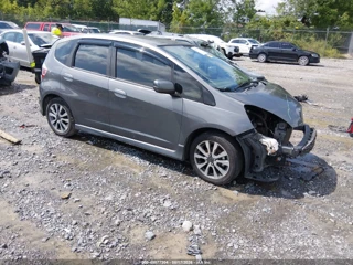 HONDA HONDA FIT SPORT