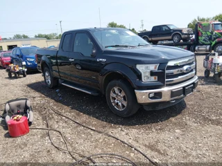 FORD FORD F-150 LARIAT