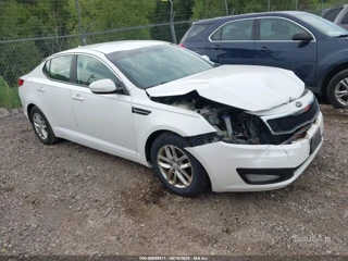 KIA KIA OPTIMA LX