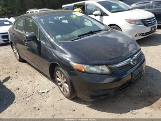 HONDA HONDA CIVIC EX