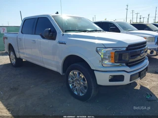 FORD FORD F-150 XLT