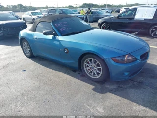 BMW Z4 3.0I