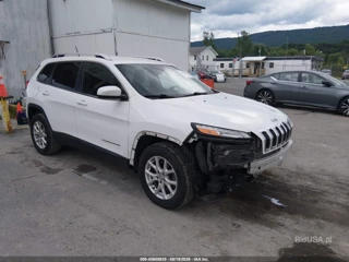 JEEP JEEP CHEROKEE LATITUDE