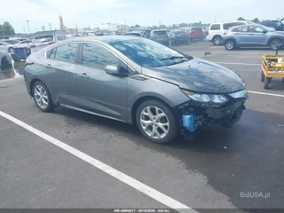 CHEVROLET CHEVROLET VOLT PREMIER
