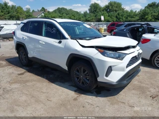 TOYOTA TOYOTA RAV4 LE