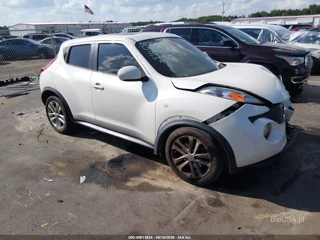 NISSAN NISSAN JUKE SL