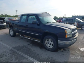 CHEVROLET CHEVROLET SILVERADO 1500 LS