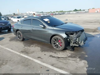 CHEVROLET CHEVROLET MALIBU PREMIER