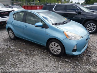 TOYOTA TOYOTA PRIUS C ONE