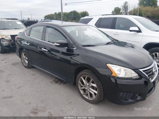 NISSAN NISSAN SENTRA SR