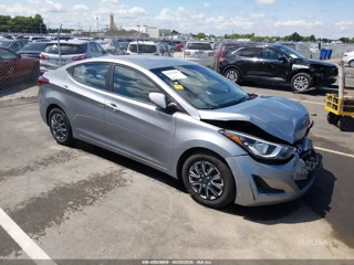 HYUNDAI HYUNDAI ELANTRA SE