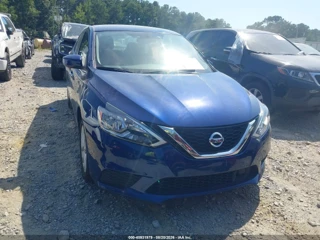 NISSAN NISSAN SENTRA SV