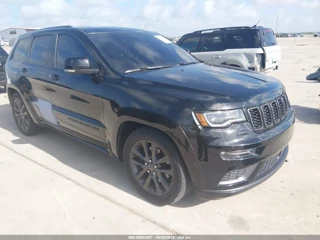 JEEP JEEP GRAND CHEROKEE HIGH ALTITUDE 4X4
