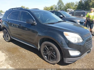 CHEVROLET CHEVROLET EQUINOX LT