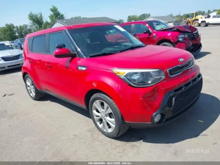 KIA KIA SOUL +