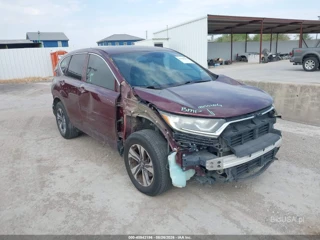 HONDA HONDA CR-V LX