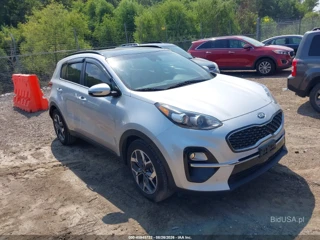 KIA KIA SPORTAGE EX