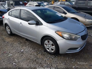 KIA KIA FORTE LX
