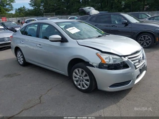 NISSAN NISSAN SENTRA S