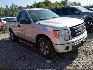 FORD FORD F-150 STX