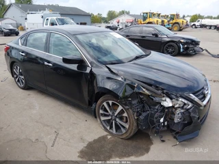 NISSAN NISSAN ALTIMA 2.5 SR