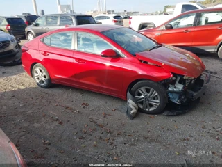 HYUNDAI HYUNDAI ELANTRA SEL