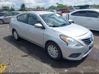 NISSAN NISSAN VERSA 1.6 SV