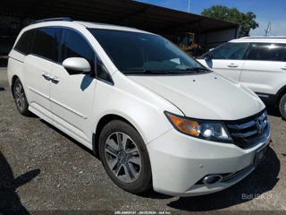 HONDA HONDA ODYSSEY TOURING/TOURING ELITE