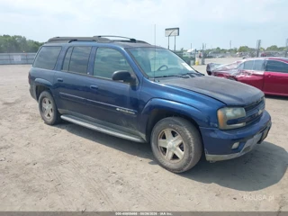CHEVROLET CHEVROLET TRAILBLAZER EXT LT