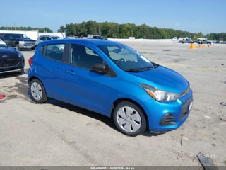 CHEVROLET CHEVROLET SPARK LS CVT