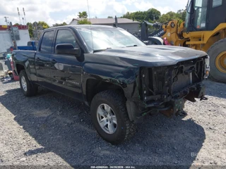 CHEVROLET CHEVROLET SILVERADO 1500 LT