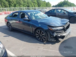 HONDA HONDA ACCORD HYBRID TOURING