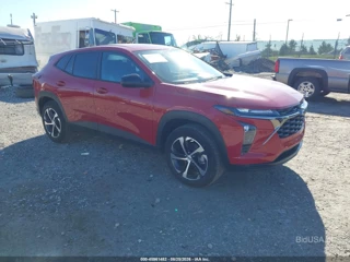 CHEVROLET CHEVROLET TRAX FWD 1RS