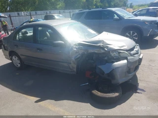HONDA HONDA CIVIC VP
