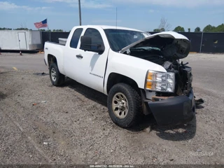 CHEVROLET CHEVROLET SILVERADO 1500 WORK TRUCK