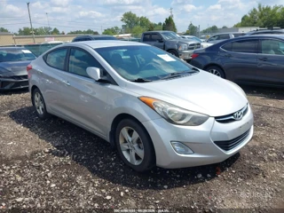 HYUNDAI HYUNDAI ELANTRA GLS