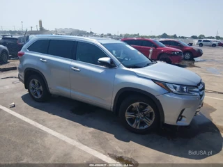 TOYOTA TOYOTA HIGHLANDER LIMITED PLATINUM
