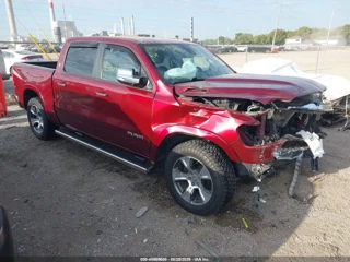 RAM RAM 1500 LARAMIE  4X4 5'7 BOX