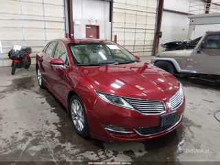 LINCOLN LINCOLN MKZ