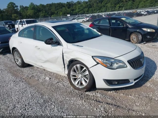 BUICK BUICK REGAL TURBO/E-ASSIST PREMIUM I