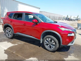NISSAN NISSAN ROGUE SV FWD