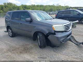 HONDA HONDA PILOT EX-L