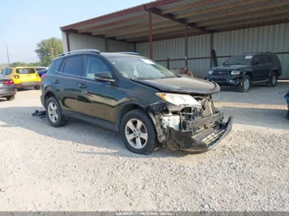 TOYOTA TOYOTA RAV4 XLE